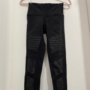 All Yoga Moto Leggings